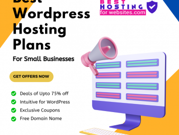 Best WordPress Hosting Plans For Small Businesses banner