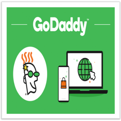 Godaddy wordpress